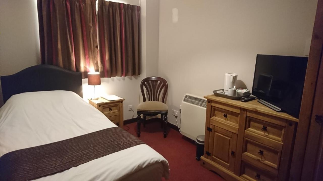 Stratton Guest House Biggleswade Bagian luar foto