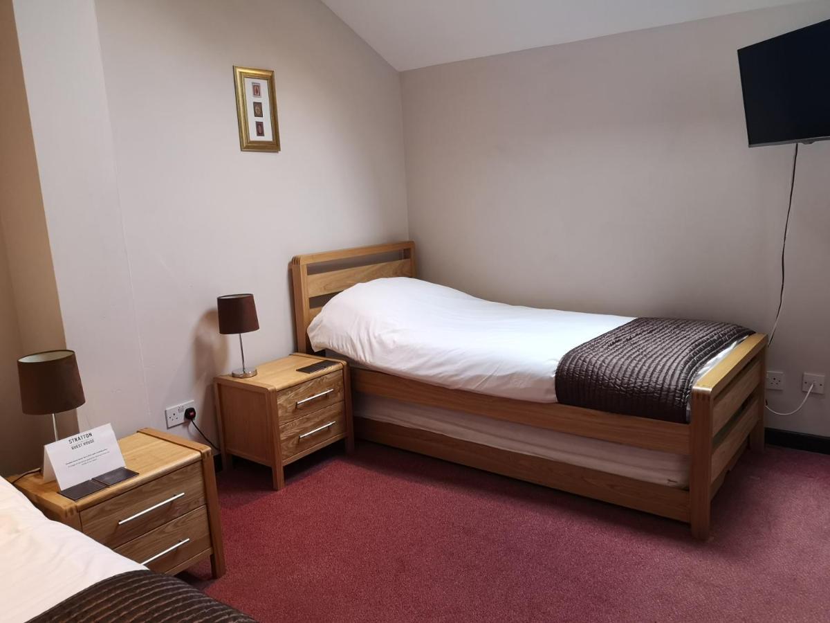 Stratton Guest House Biggleswade Bagian luar foto