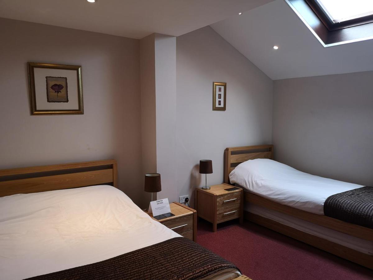 Stratton Guest House Biggleswade Bagian luar foto